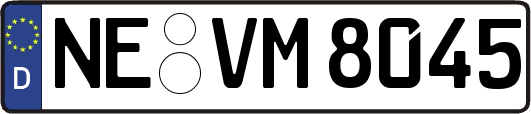 NE-VM8045