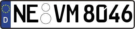 NE-VM8046