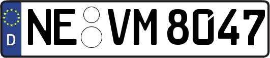 NE-VM8047