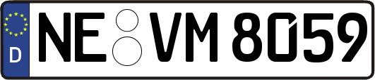 NE-VM8059