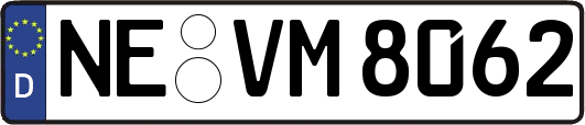 NE-VM8062