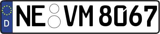 NE-VM8067