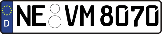 NE-VM8070