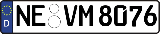 NE-VM8076