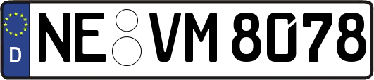 NE-VM8078