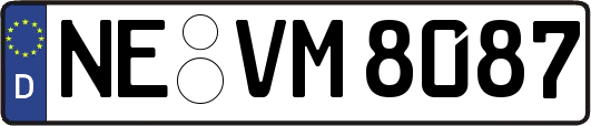 NE-VM8087