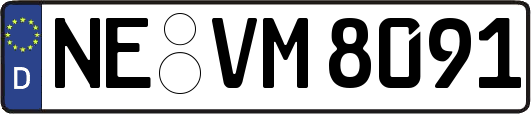 NE-VM8091