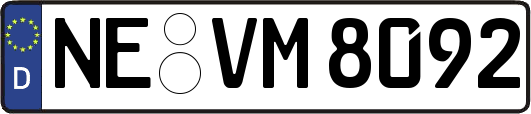 NE-VM8092