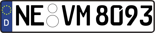 NE-VM8093