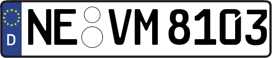 NE-VM8103