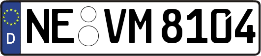 NE-VM8104
