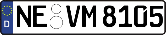 NE-VM8105