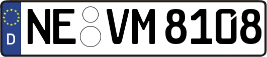 NE-VM8108