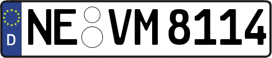 NE-VM8114
