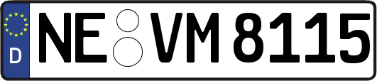 NE-VM8115