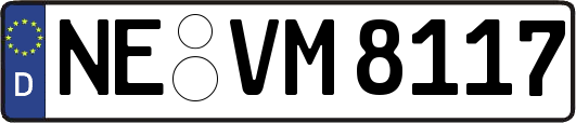 NE-VM8117