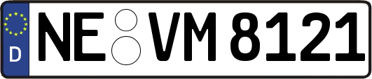 NE-VM8121