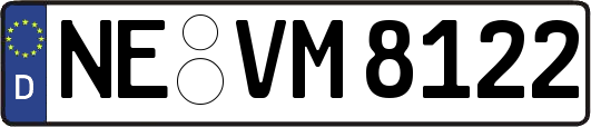 NE-VM8122