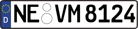 NE-VM8124