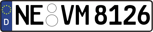 NE-VM8126