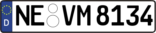 NE-VM8134
