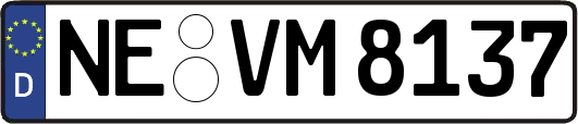 NE-VM8137