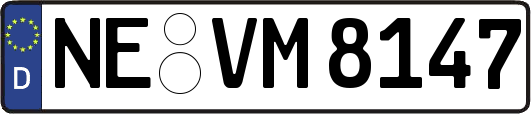 NE-VM8147