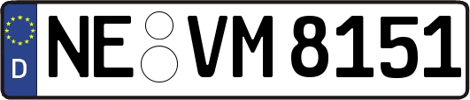 NE-VM8151