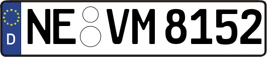 NE-VM8152