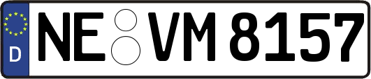 NE-VM8157