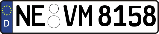 NE-VM8158