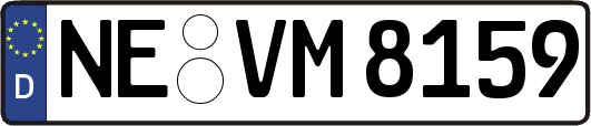 NE-VM8159