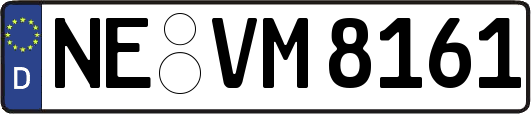 NE-VM8161