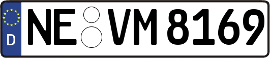 NE-VM8169