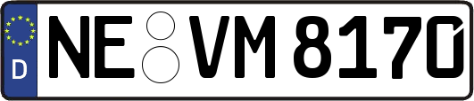 NE-VM8170
