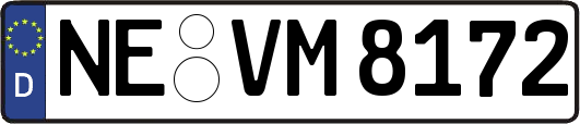 NE-VM8172