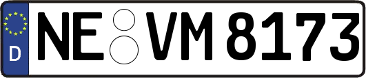 NE-VM8173
