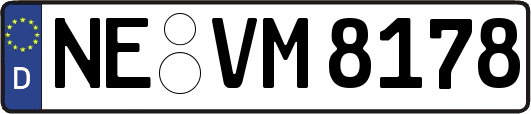 NE-VM8178