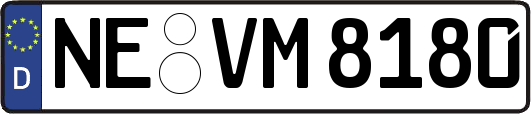 NE-VM8180