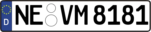 NE-VM8181