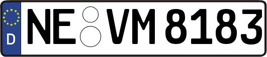NE-VM8183
