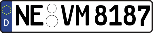 NE-VM8187