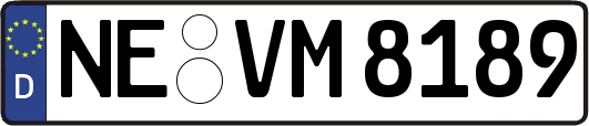 NE-VM8189