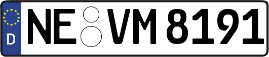NE-VM8191