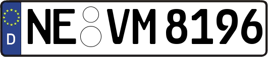 NE-VM8196