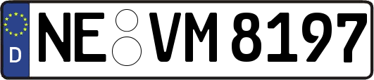 NE-VM8197