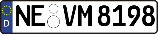 NE-VM8198