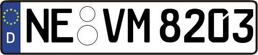 NE-VM8203