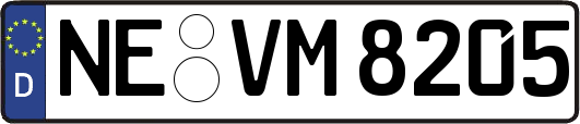 NE-VM8205