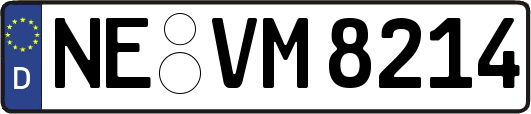 NE-VM8214